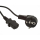 Kabel komputerowy GEMBIRD KABEL ZASILAJACY 1.8M VDE SCHUKO PC-186-VDE